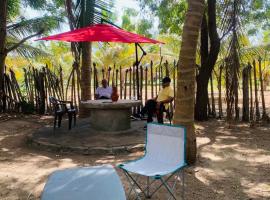 Nilaveli house Stay, βίλα σε Kumpurupiddi