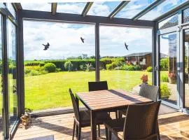 Huus Binnensee - Ferienwohnung EG - Neue Tiefe, Fehmarn