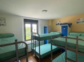 Albergue de Espinosa, hostel v destinaci Espinosa del Camino