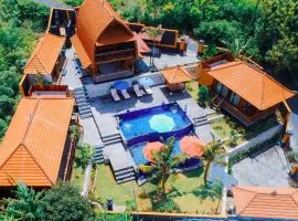 Lembongan Hilltop Retreat Villa
