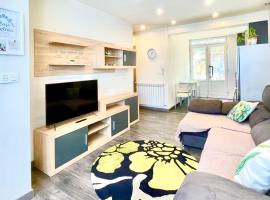 Casa Licinia, помешкання з кухнею у місті Агілар-де-Кампоо