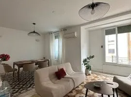 Grand T4 à 150m de la plage