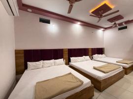 Hotel Koti Tirth, place to stay in Ujjain