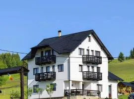 Pensiunea Crinul Bucovinei