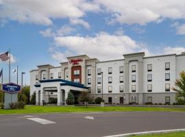 Hampton Inn Seneca Falls, khách sạn 3 sao ở Seneca Falls