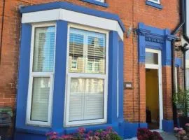 The Blue House