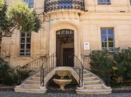 Mercure Arles Centre Arenes, hotel v destinaci Arles
