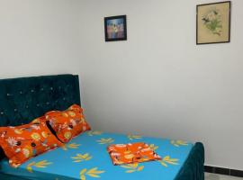 Résidence pastel, hotel a Bonamoussadi