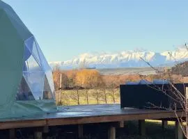 Glamping Dome - Pinot
