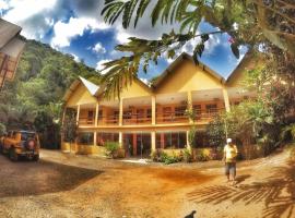 Pousada Serraninhos, hotel em Santa Leopoldina