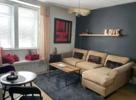 Foundry Street Apartment 1 - Dunfermline City Centre