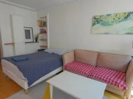 002 wonderful Studio in montorgueil