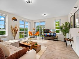 Dote Haven Stylish 2 Bed Apartment - Free Parking and Free High Speed WIFI、バーミンガムのファミリーホテル