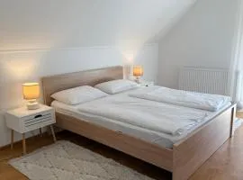 Fehér Orchidea Apartman