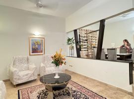 Aroma Palace Dha, hotel v destinaci Karáčí