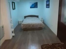 Juliana, hotel v Bělehradě