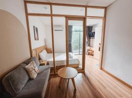 Carol Homestay & Apartment 5, huisdiervriendelijk hotel in Da Nang