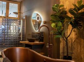 Het Maashuys, hotel i Arcen