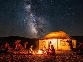 Marawi desert resort