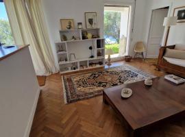 Appartement Vue Mer - T2 Grisgione - Bastia, Hotel in San-Martino-di-Lota