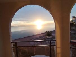 Cap sur le Lac, hotel in Le Barcarès