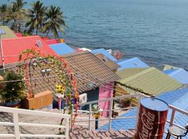 Homestay Chiến Diễm Nam Du, hotel in Nam Du