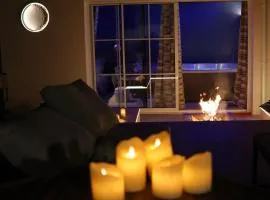 Li li et rose - Suite avec jacuzzi privatif