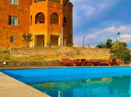 Lernarot Guest House, hotel v destinaci Lernarot