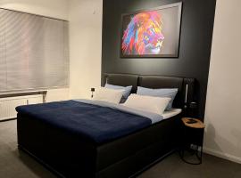 Modernes Apartment bei Düsseldorf, hotel i Meerbusch