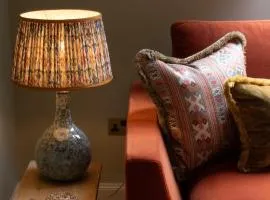Boutique Holiday Let in Scotland's Borders - The Yarrow Valley