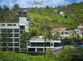 Eagles Glide Resort, aparthotel en Pīrmed