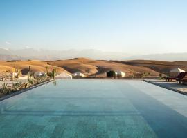 Inara Camp, hotel in El Karia