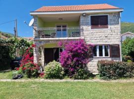 Boka Garden, hotel in Bijela