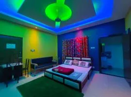 Aashray Independent Homestay Dibrugarh