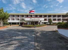 Hotel Bougainvillea San José, hotel cerca de Estadio Ricardo Saprissa, Santo Domingo