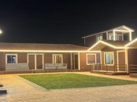 Sky View Resort, hotel 