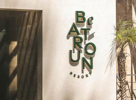 Be Batroun, hotel v destinaci Batroûn