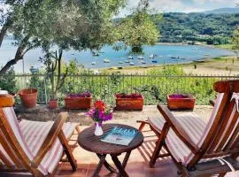 Villa in Elba Island, seaview 2 Kayaks provided