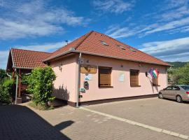 Vár-Liget Vendégház