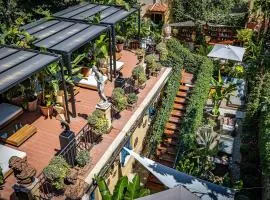 Hotel Ungherese Small Luxury Hotel