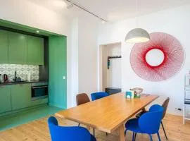 Bright & Central 2BR in Historic Heart of Sofia