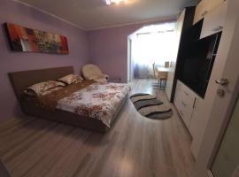 Garsoniera-studio in Zalău، فندق رخيص في زالاو