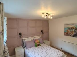 Millburn Chalet, chalet i Inverkip