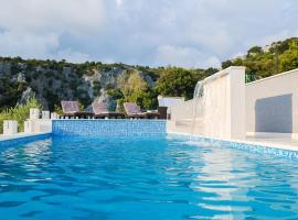 Villa Ivanka, hotel di Sevid