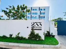 Luxury Suite at Cantonments