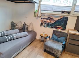 Einzimmerwohnung am Lechweg, hotel v destinaci Wängle