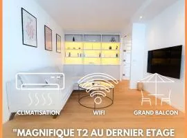 Le Noé By ApiRent #Climatisation #Wifi #Balcon