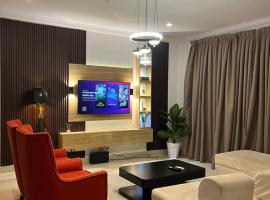 3 Bedroom Apartment in Lakowe Lakes and Golf course, hotel v destinaci Ajibade