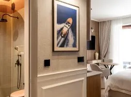 Chmielna 2025 rok Premium Apartment Wyspa Spichrzów