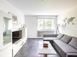Appartement Moderne, À la Passerelle des Trois Pays, HUNINGUE CENTRE